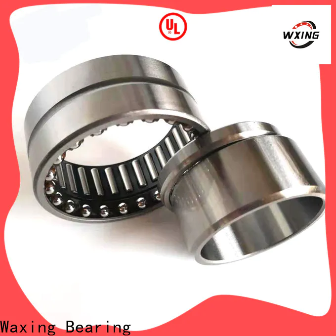 compact radial structure needle bearing suppliers ODM with long roller
