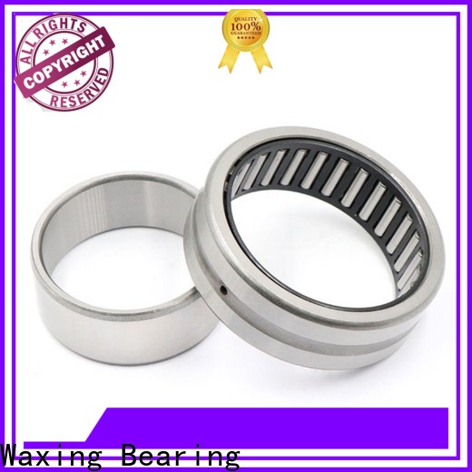 Waxing pre-heater fans cylindrical roller bearing low friction from best factory