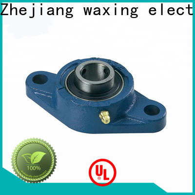 Waxing plummer block bearing assembly manufacturer high precision