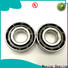 Waxing angular contact ball bearing catalogue low friction from best factory