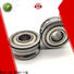 Waxing angular contact thrust ball bearing low-cost wholesale