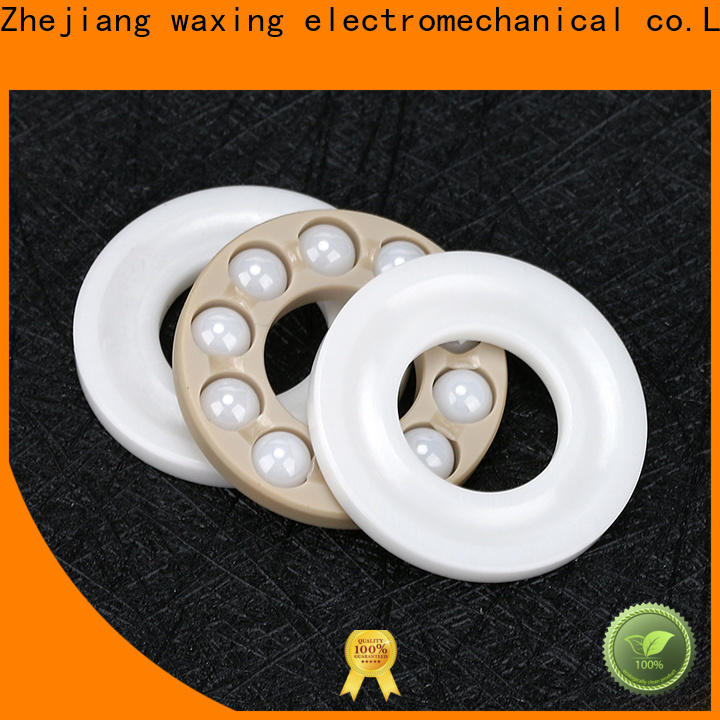 Waxing axial pre-tightening thrust ball bearing catalog excellent performance for axial loads