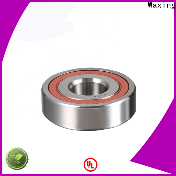Waxing pre-heater fans cheap angular contact bearings low-cost for heavy loads