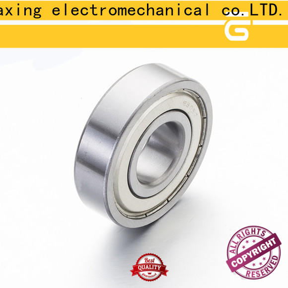 Waxing hot-sale deep groove ball bearing application quality for blowout preventers