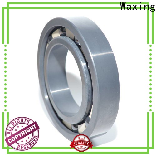 Waxing deep groove ball bearing free delivery wholesale