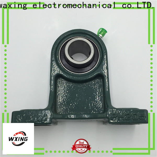Waxing functional pillow block bearings for sale fast speed at sale