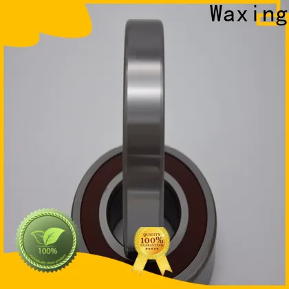 Waxing top deep groove ball bearing catalogue factory price oem& odm