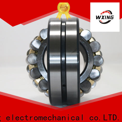 Waxing highly-rated spherical roller bearing manufacturers industrial free delivery