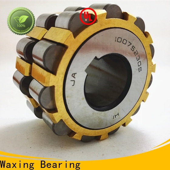 pump cylindrical roller bearing low friction for heavy loads