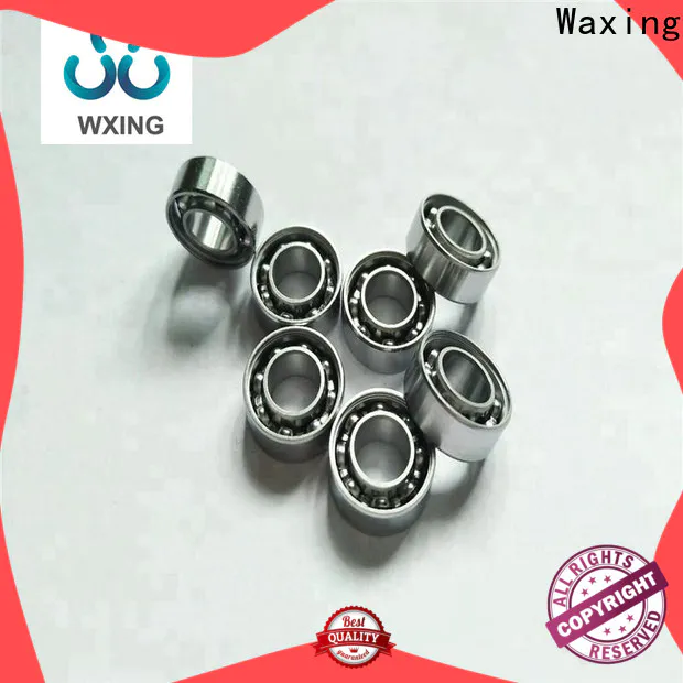 Waxing deep groove ball bearing manufacturers quality wholesale