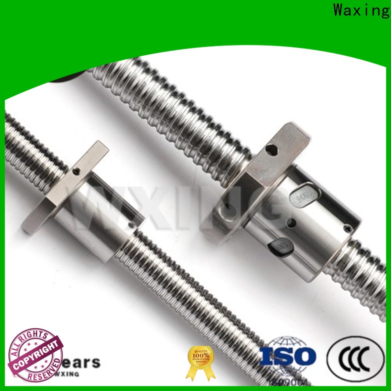 professional ball screw assembly fast fast speed