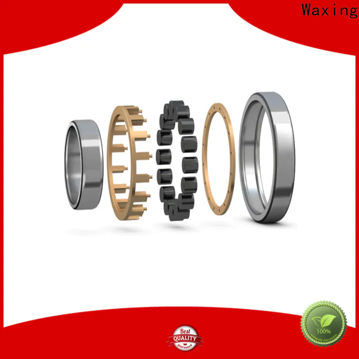 Waxing bearing factory cost-effective easy operation
