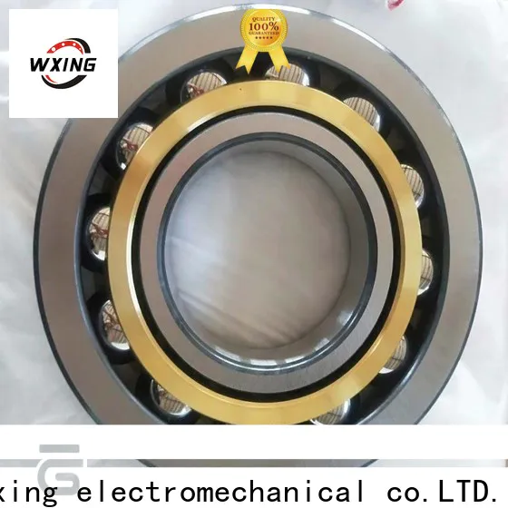 Waxing best ball bearings low-cost wholesale