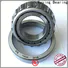 Waxing stainless steel tapered roller bearings axial load top manufacturer