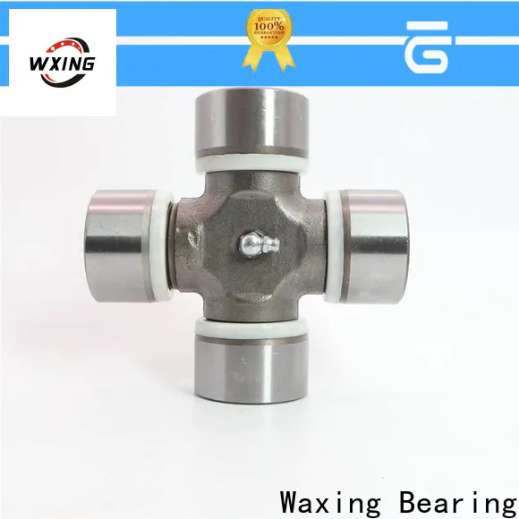 Waxing diverse universal joint bearing large-capacity easy operation