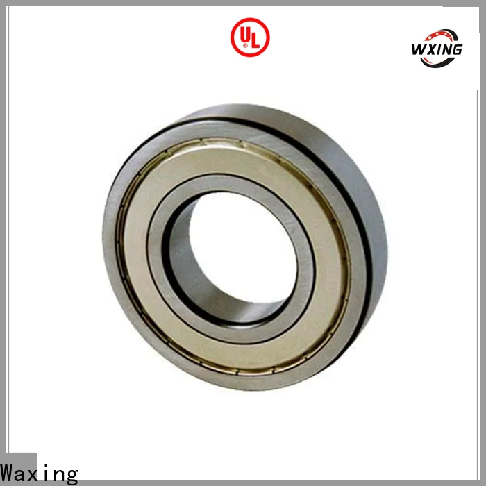 Waxing self-aligning bearing factory wholesale low-noise