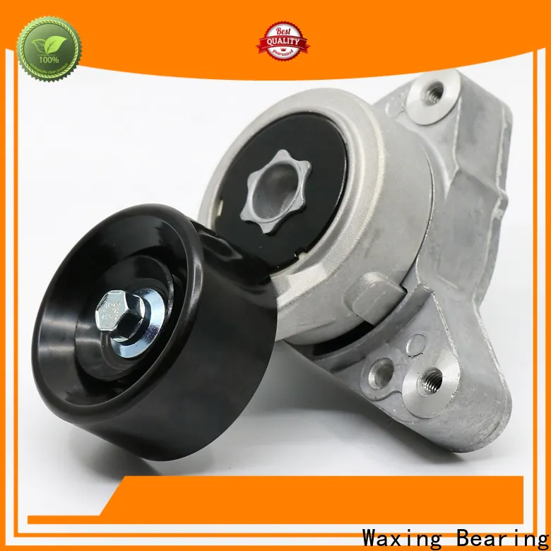 Waxing wholesale auto tensioner low-noise free delivery