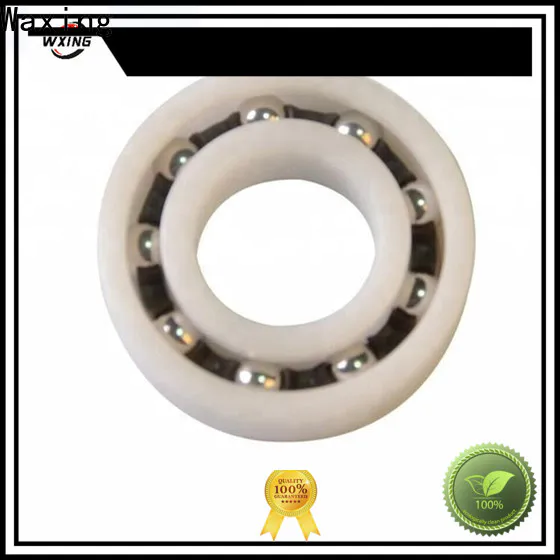 Waxing grooved ball bearing quality wholesale