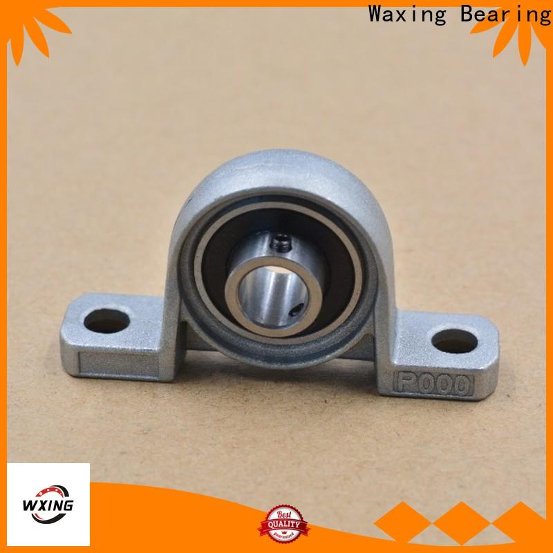 Waxing cost-effective plummer block bearing manufacturer lowest factory price