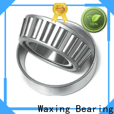 Waxing stainless steel tapered roller bearings axial load best