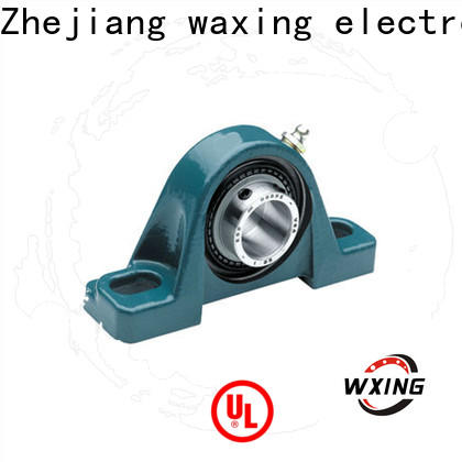 Waxing pillow block bearing catalogue free delivery high precision