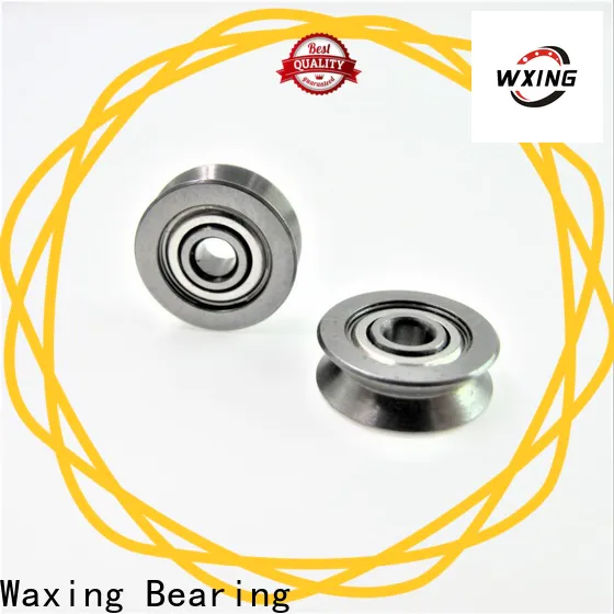 Waxing deep groove ball bearing manufacturers free delivery for blowout preventers