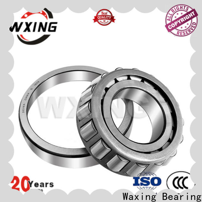 durable miniature tapered roller bearings large carrying capacity free delivery