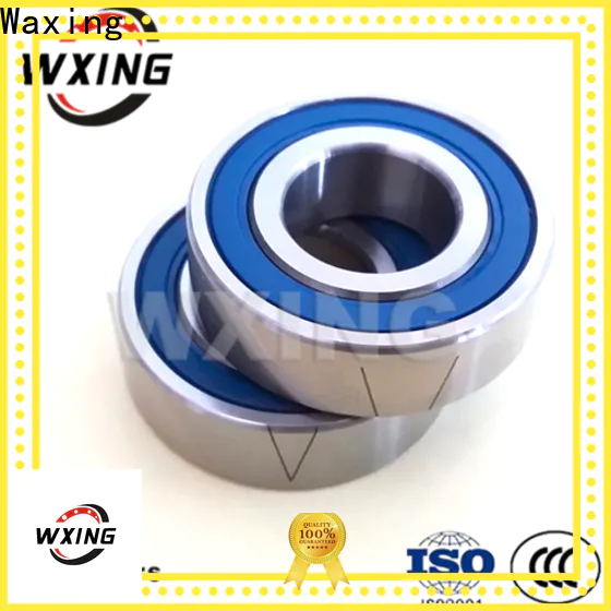 Waxing bearing