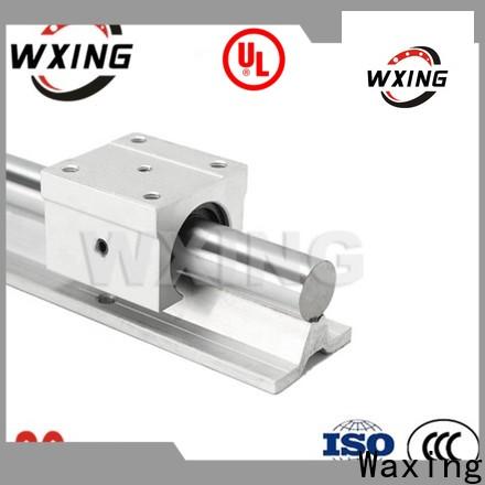 Waxing easy small linear bearings low-cost fast delivery