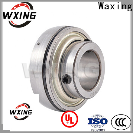 Waxing pillow block bearing free delivery at sale