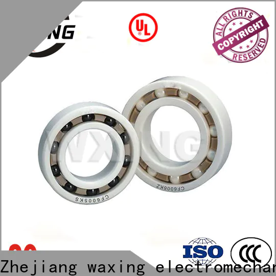 Waxing hot-sale deep groove ball bearing price free delivery wholesale