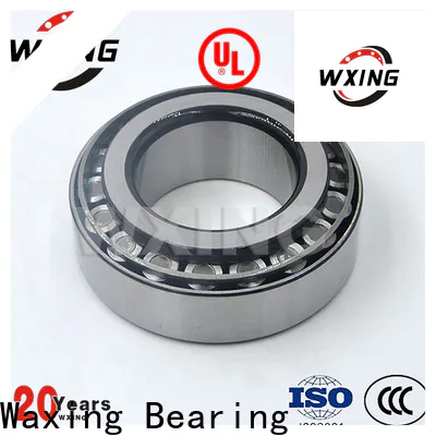 durable stainless steel tapered roller bearings large carrying capacity free delivery