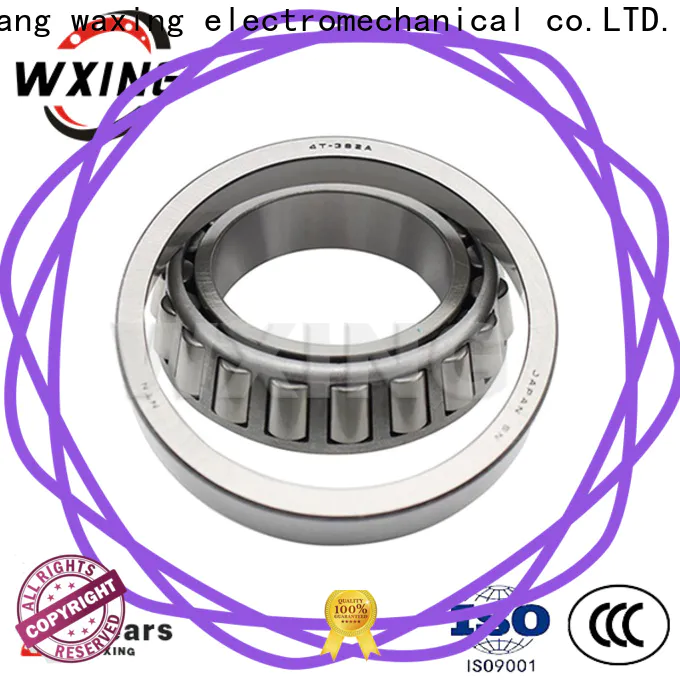 durable small tapered roller bearings radial load free delivery