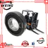 Waxing forklift bearings cheapest factory price easy operation