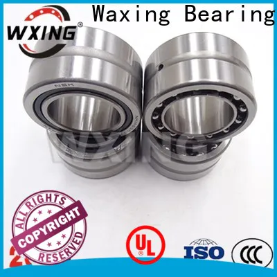Waxing compact radial structure stainless needle bearings professional load capacity