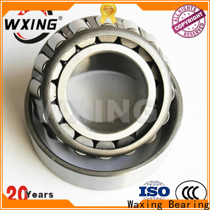 low-noise taper roller bearing design large carrying capacity free delivery