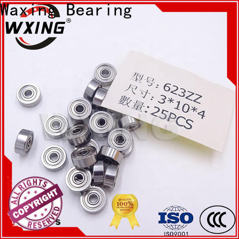 Waxing professional deep groove ball bearing catalogue free delivery oem& odm