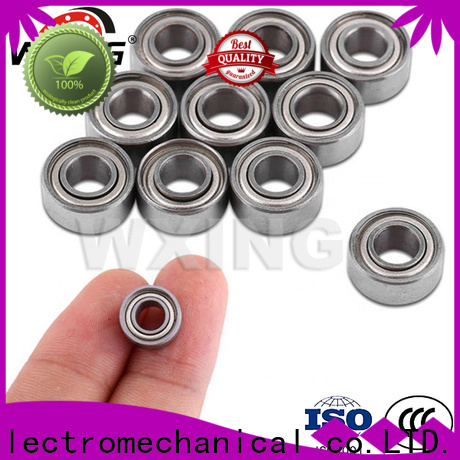 Waxing deep groove ball bearing factory price for blowout preventers
