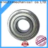 Waxing professional deep groove ball bearing price factory price wholesale