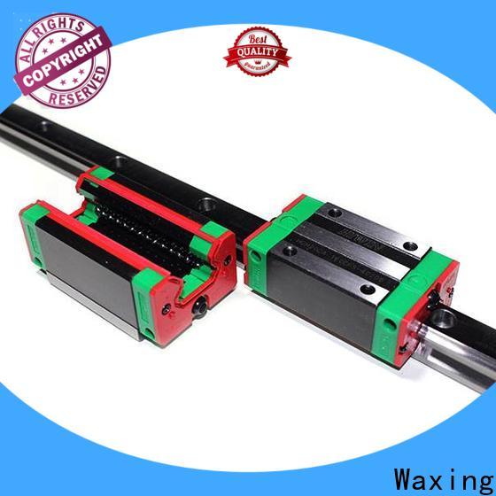 Waxing fast linear bearing system high-quality fast delivery
