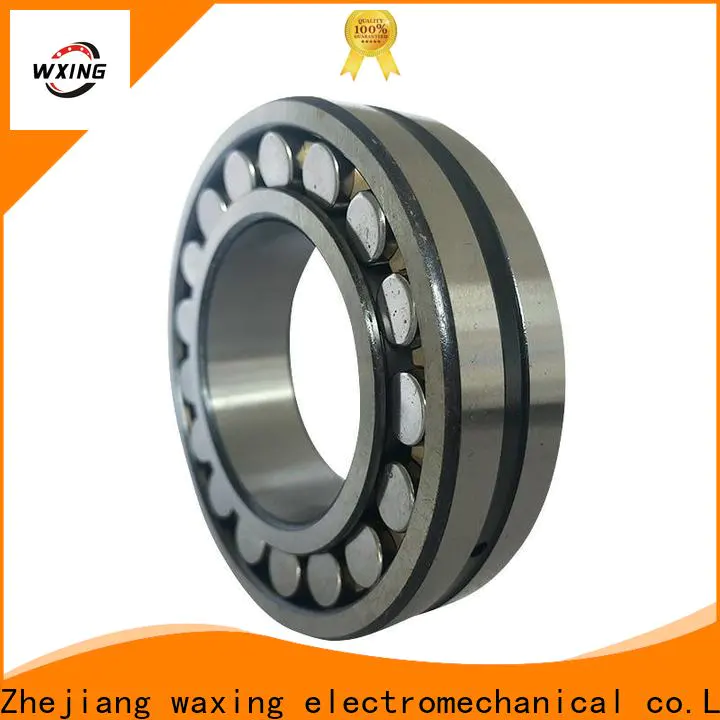 Waxing low-cost spherical roller bearing supplier bulk free delivery