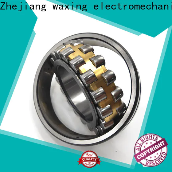 Waxing spherical roller bearing catalog custom for heavy load