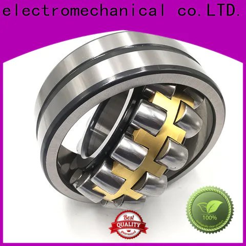 Waxing spherical roller bearing supplier for heavy load