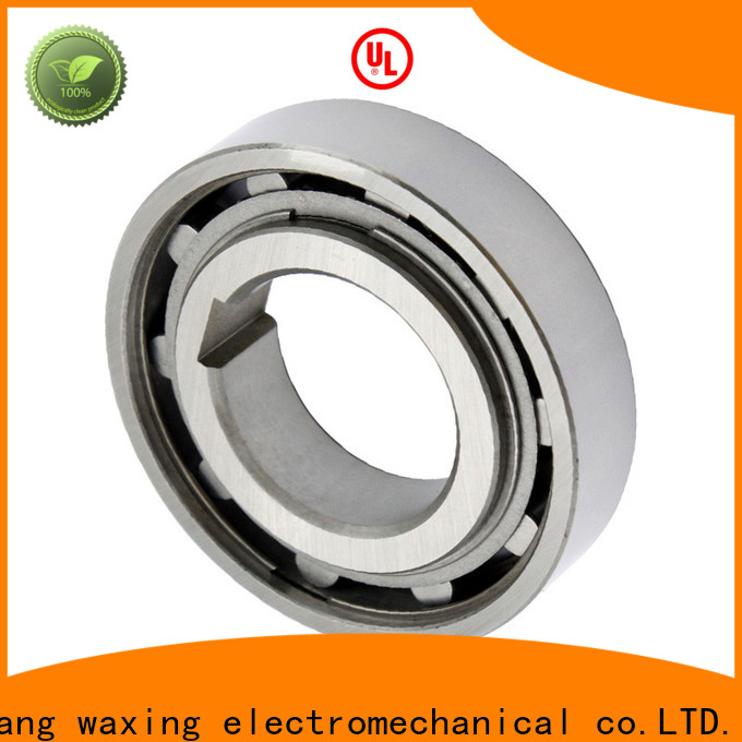 Waxing deep groove ball bearing manufacturers factory price oem& odm