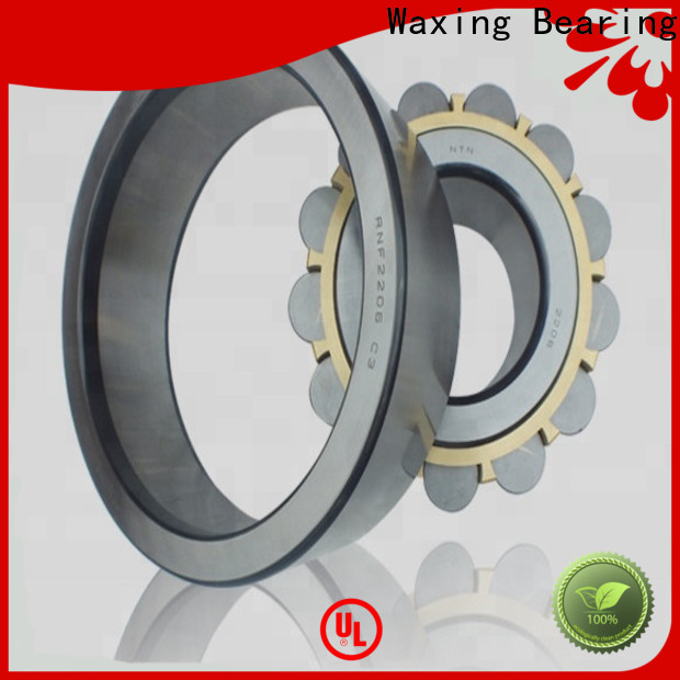 Waxing easy installation spherical roller thrust bearing catalogue high quality for customization