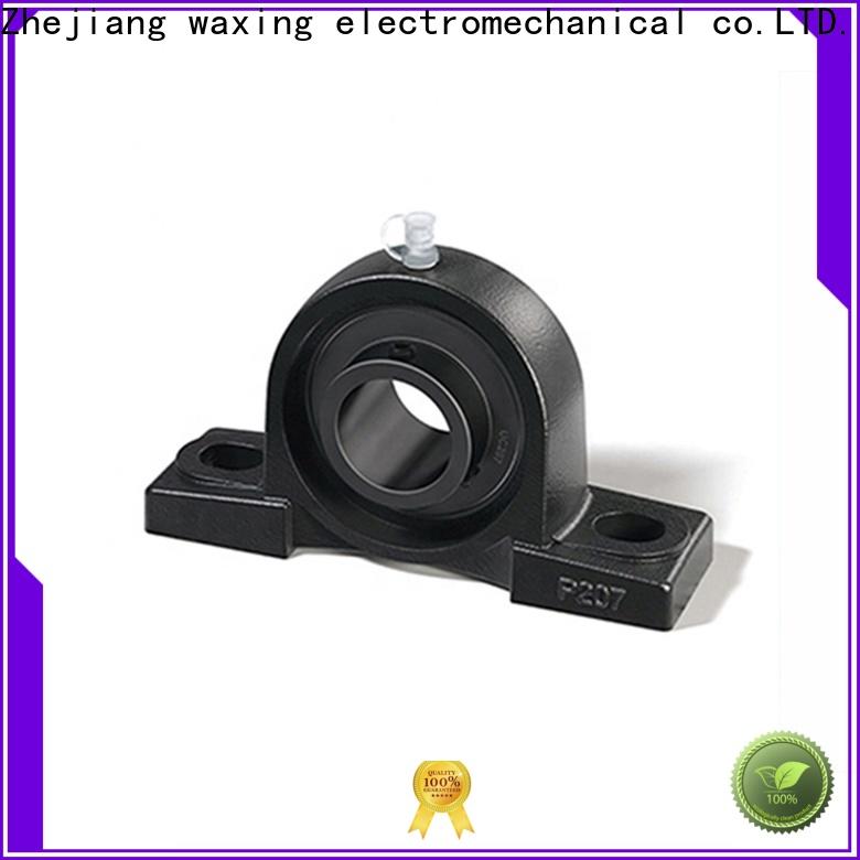 Waxing cost-effective high speed pillow block bearings at sale