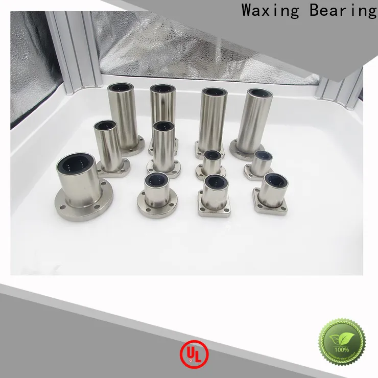 Waxing stainless steel linear bearings high-quality fast delivery