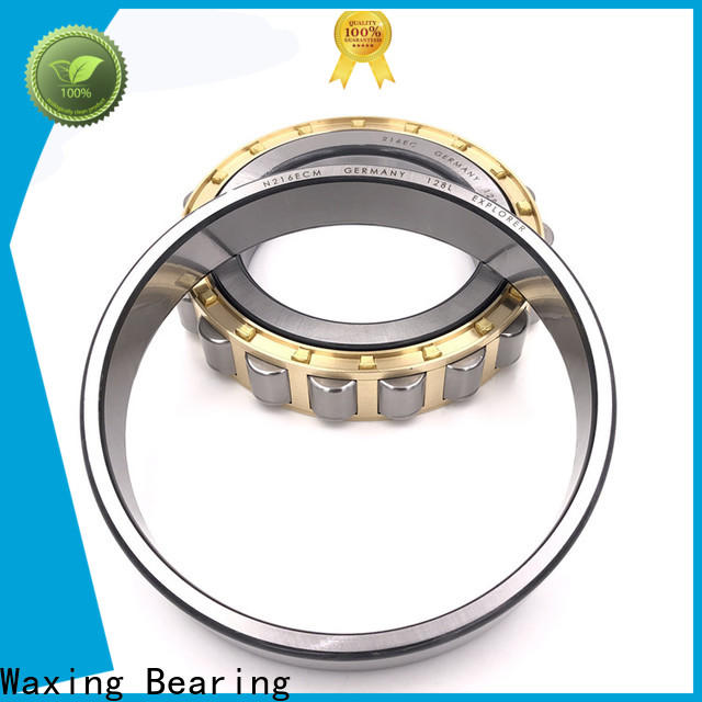 Waxing cylindrical roller thrust bearing cost-effective