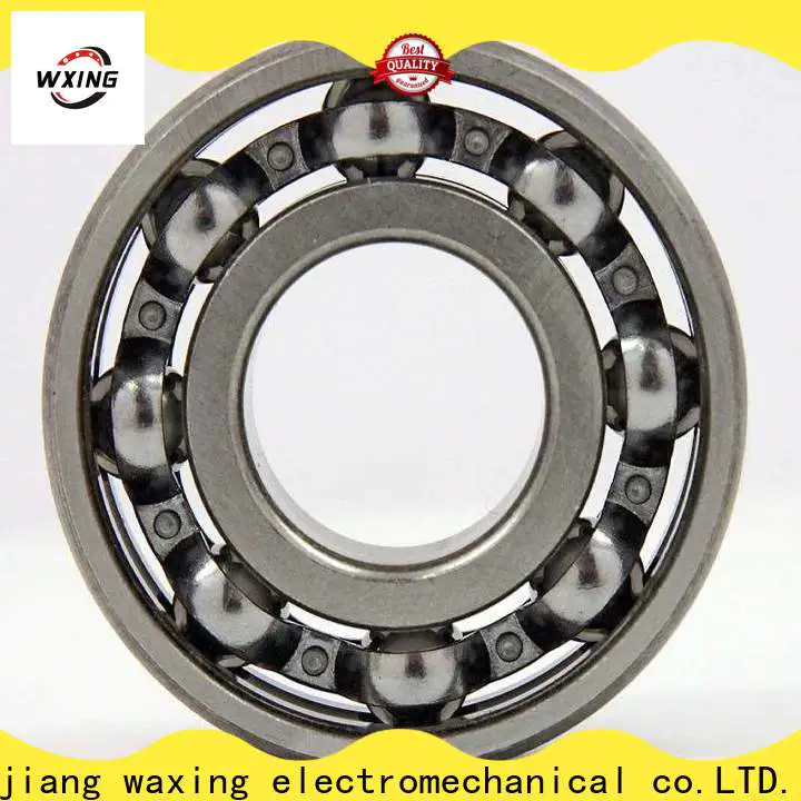 Waxing professional metal ball bearings free delivery oem& odm