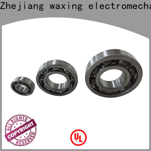 Waxing deep groove ball bearing advantages free delivery wholesale